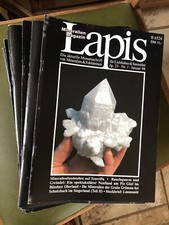 Lapis Mineralienmagazin 11
