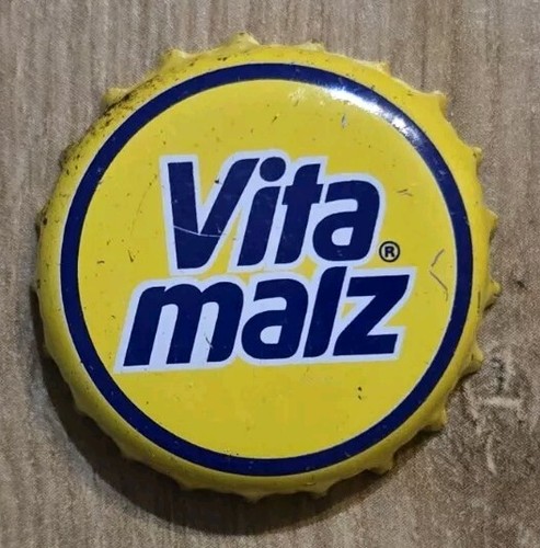 Bierkapsel vita malz - ,