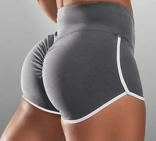 Damen push leggings kurze - up,