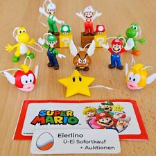 SUPER MARIO KINDER JOY NEU