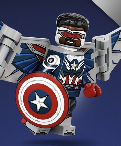 Lego marvel studios - lego,