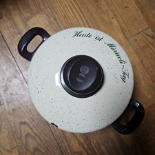 Emaille Topf von Silit