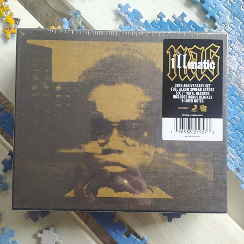 Nas illmatic - illmatic, set)