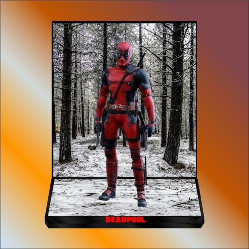 Diorama hot toys actionfigur - hot,
