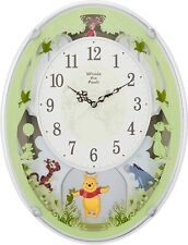 Disney Winnie Puuh Wanduhr mit