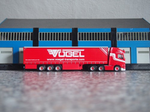Herpa 713130 volvo fh - 1:87,