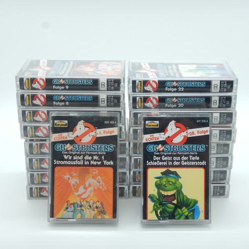 Die echten ghostbusters - die,