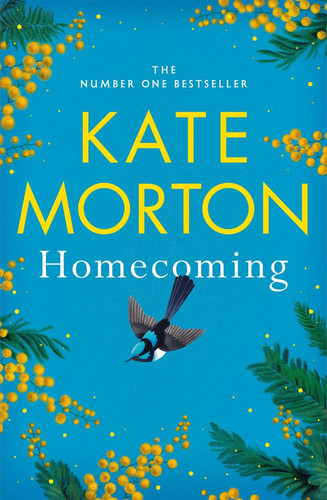 Homecoming kate morton - homecoming,