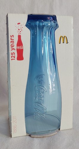 Coca cola glas 125 jahre - coca,