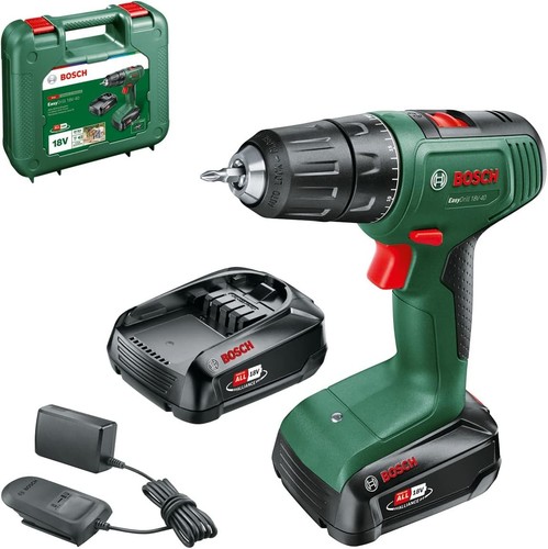 Bosch easydrill 18v - bosch,