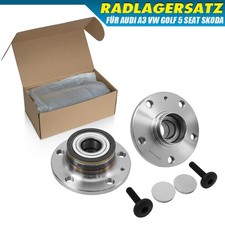 2x Radnabe Radlagersatz