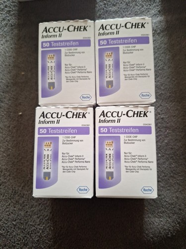 Accu chek inform 50 - accu,