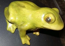 Porzellan Figur Frosch 🐸