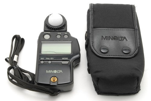 Fast neuwertig minolta - [fast, neuwertig+++++]