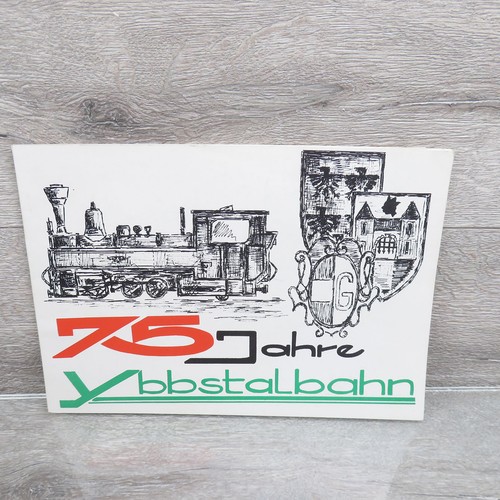 Jahre ybbstalbahn a152 - -, #a152
