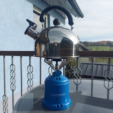 Campingaz Mit Video Camping 206 S Campingkocher GAZ Stechkartusche