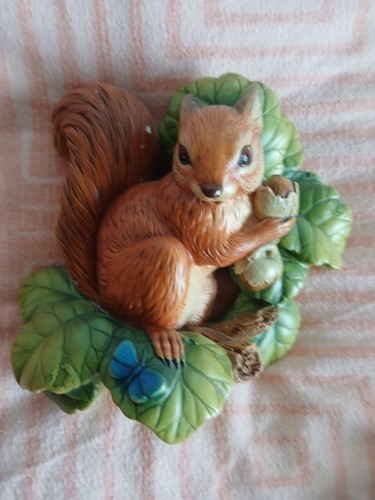 Wanddeko eichhörnchen tier - wanddeko,