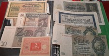 ALTE  MARK REICHSMARK  8