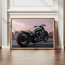 Harley Davidson Cruiser