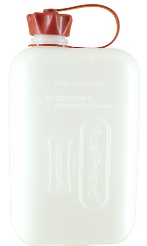 Fuelfriend big clear liter - clear, 2