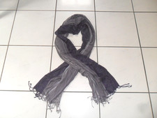 Cecil Schal / Tuch  Farbe grau und lila, TOP