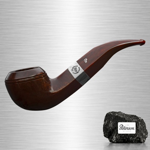 Peterson irish harp brown 80s - peterson,