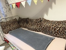 Bettumrandung Sofa Kissen