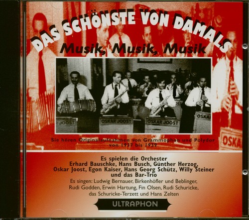 Various musik - various,