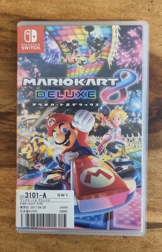 Mario kart deluxe - mario, (nintendo