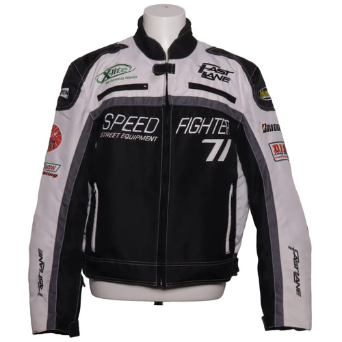 Fast lane motorradjacke - fast,