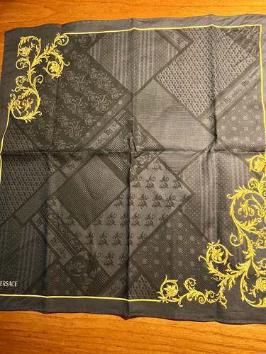 Original tuch von versace - tuch,