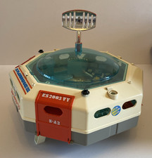 Vintage 1980 Playmobil 3536 Playmospace Raumstation Geobra - Beschreibung lesen