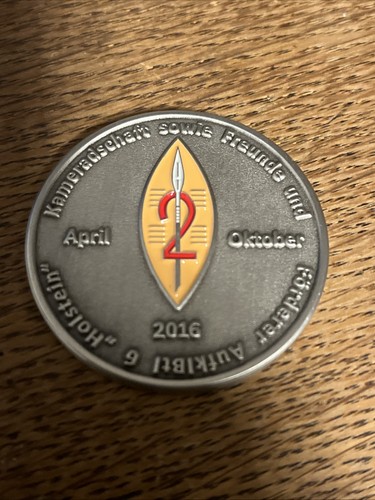 Orden einsatz coin bundeswehr - einsatz,