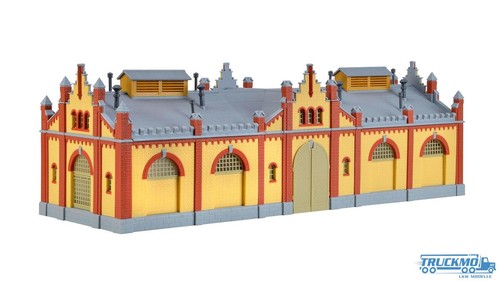 Kibri lagerhalle brauerei - kibri,