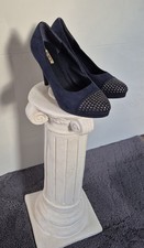 Pumps blau größe 40 - größe,