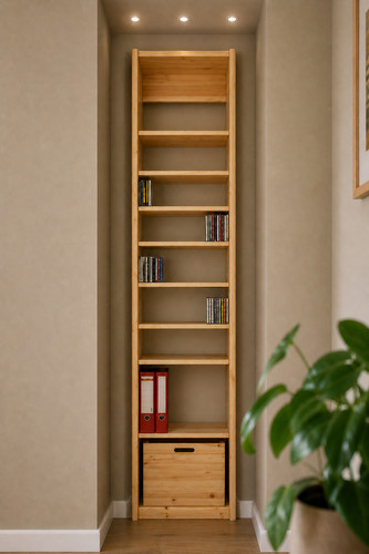 Regal regalsystem kiefer - ,