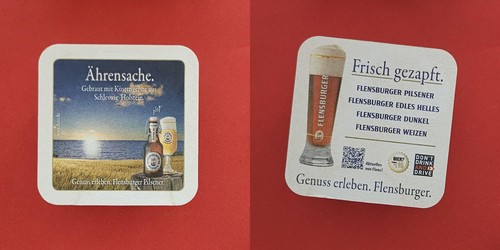 Flensburger pilsener - pilsener,
