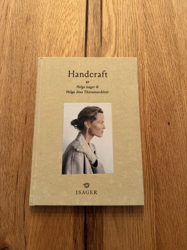 Handcraft helga isager - by,