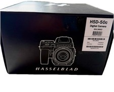 Hasselblad kamera h5d 50c - hasselblad,