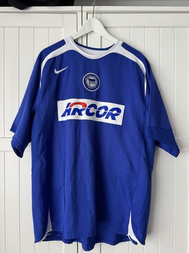 Hertha bsc nike trikot 2005 - trikot, 2005/06