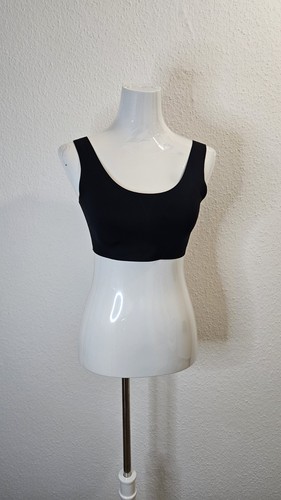 Bustier sport in schwarz - /,