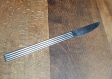 1 von 2 RAR IKEA Strateg Messer Star Trek Tafelmesser Sägeschliff 21 cm Vintage 