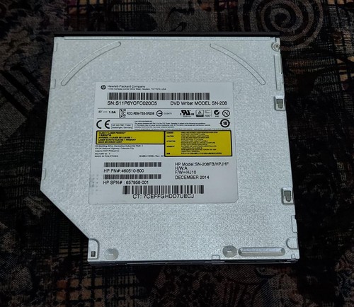 Hewlett packard dvd hp - dvd,