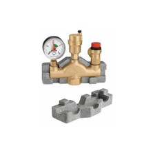 Buderus Kesselsicherheitsgruppe Kessel Sicherheitsgruppe für Heizung