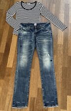 PRPS Jeans außergewöhnlicher Print Cool! Gr. 29