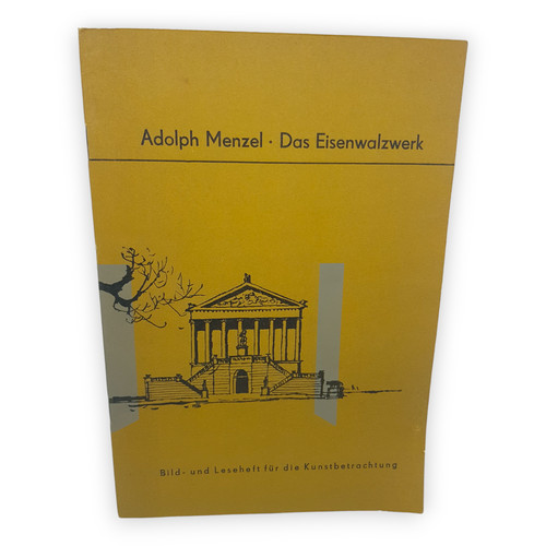 Adolph menzel das - adolph,