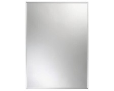 Spiegel Crystal 70 x 50 cm mit Facette