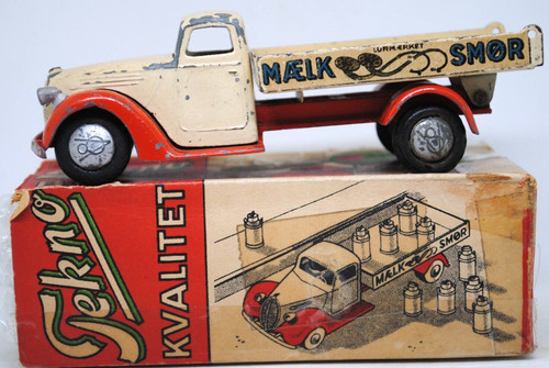 Tekno 424 ford v8 kipper - nr:,