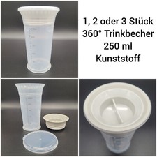 360Grad Trinklernbecher 250ml