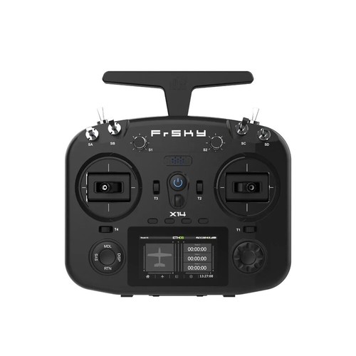 Frsky twin x14 4ghz schwarz - x14,